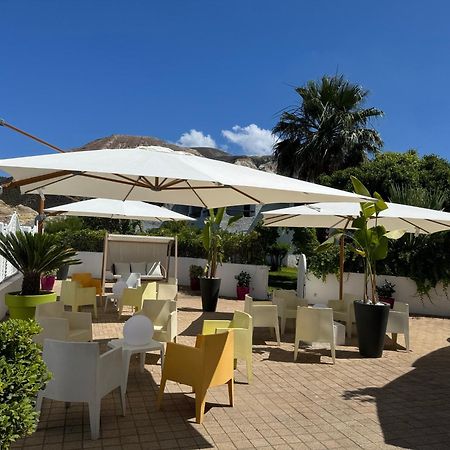 Il Caimano B & B, Con Piscina Dal 13 Luglio Al 31 Agosto Vulcano  Extérieur photo