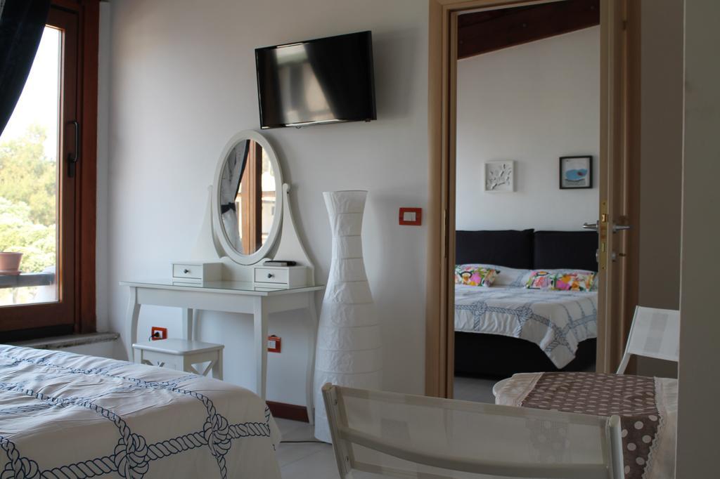 Il Caimano B & B, Con Piscina Dal 13 Luglio Al 31 Agosto Vulcano  Chambre photo
