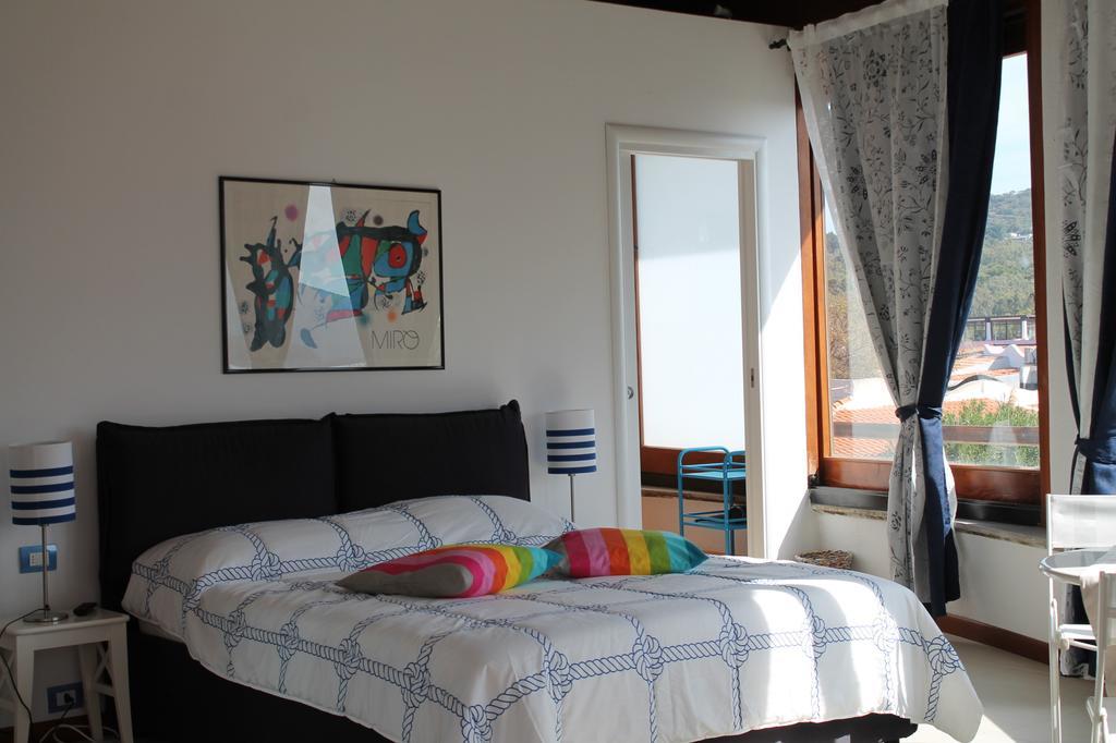 Il Caimano B & B, Con Piscina Dal 13 Luglio Al 31 Agosto Vulcano  Chambre photo