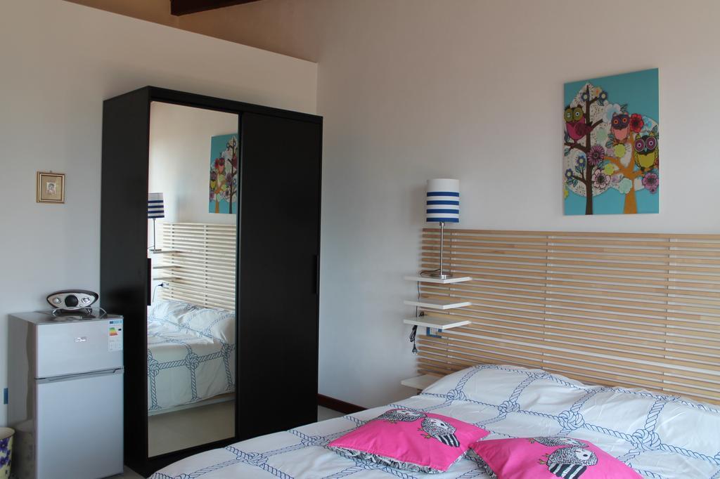 Il Caimano B & B, Con Piscina Dal 13 Luglio Al 31 Agosto Vulcano  Chambre photo