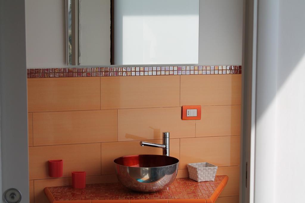 Il Caimano B & B, Con Piscina Dal 13 Luglio Al 31 Agosto Vulcano  Chambre photo